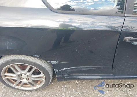 2006 Scion Tc z USA, uszkodzony, nr VIN JTKDE177660131530